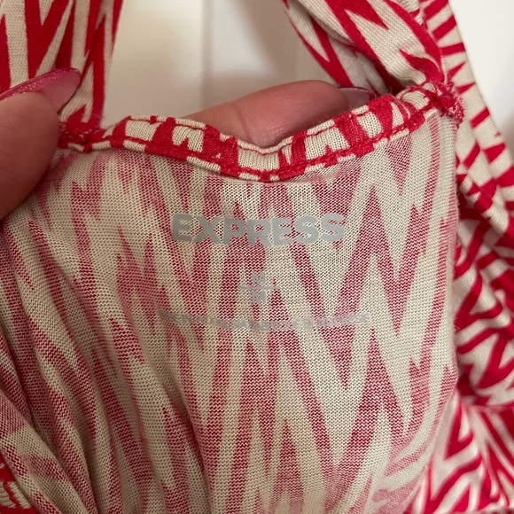 Women’s Y2K Express Tank Shell Top size M - Picture 3 of 4